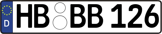 HB-BB126