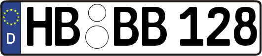 HB-BB128