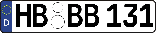 HB-BB131