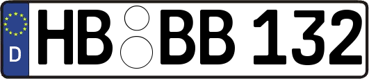 HB-BB132