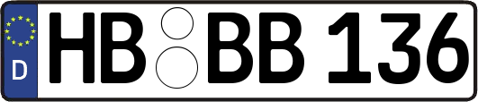 HB-BB136