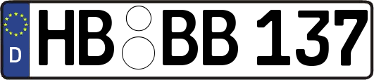 HB-BB137
