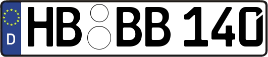 HB-BB140
