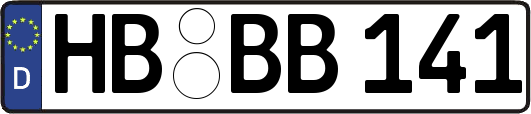HB-BB141