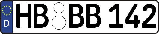 HB-BB142