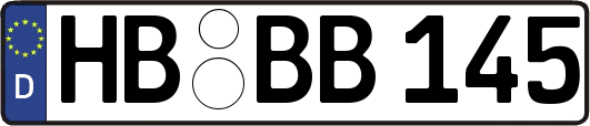 HB-BB145