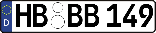 HB-BB149
