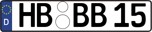HB-BB15