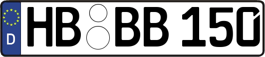 HB-BB150