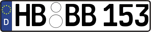 HB-BB153