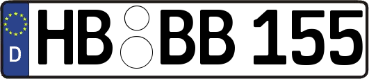 HB-BB155