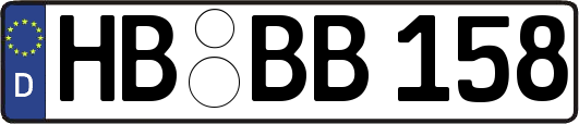 HB-BB158