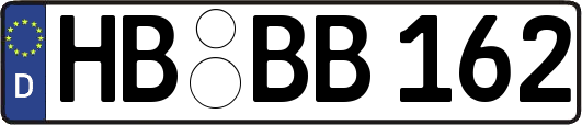 HB-BB162