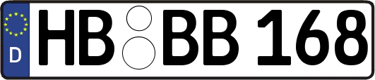 HB-BB168