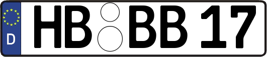 HB-BB17