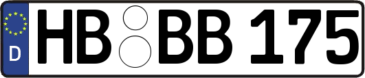 HB-BB175