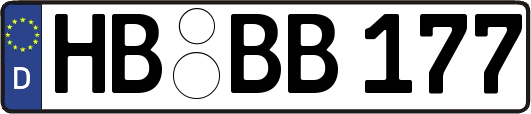 HB-BB177