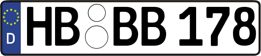 HB-BB178