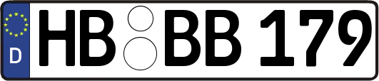 HB-BB179