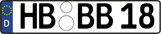 HB-BB18