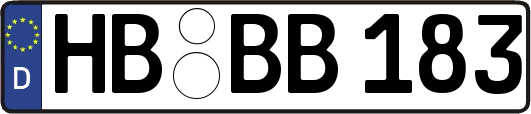 HB-BB183