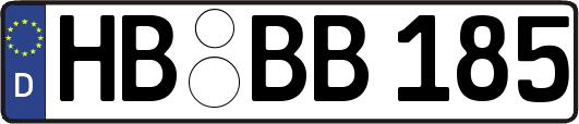 HB-BB185
