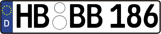HB-BB186