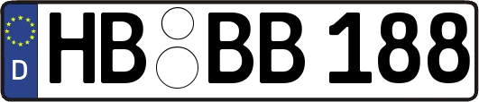 HB-BB188