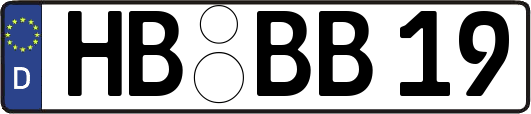 HB-BB19