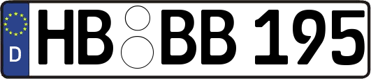 HB-BB195