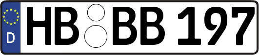 HB-BB197