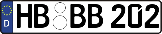 HB-BB202