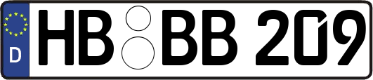 HB-BB209