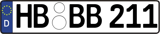 HB-BB211