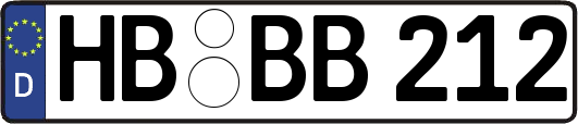 HB-BB212