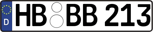 HB-BB213