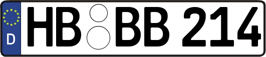HB-BB214