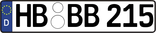 HB-BB215