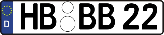 HB-BB22