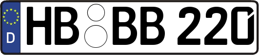 HB-BB220