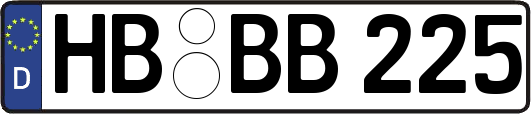HB-BB225
