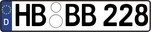 HB-BB228