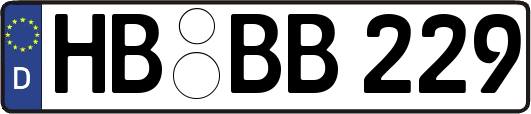 HB-BB229