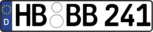 HB-BB241