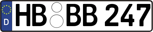 HB-BB247