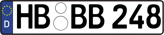 HB-BB248