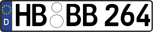 HB-BB264