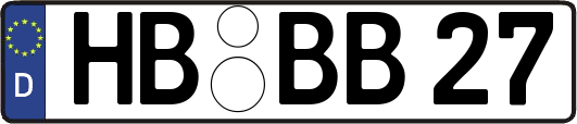 HB-BB27