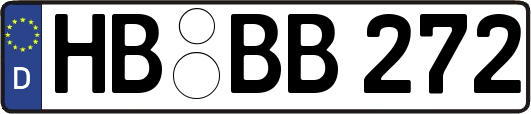 HB-BB272