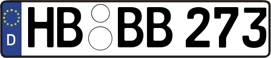HB-BB273
